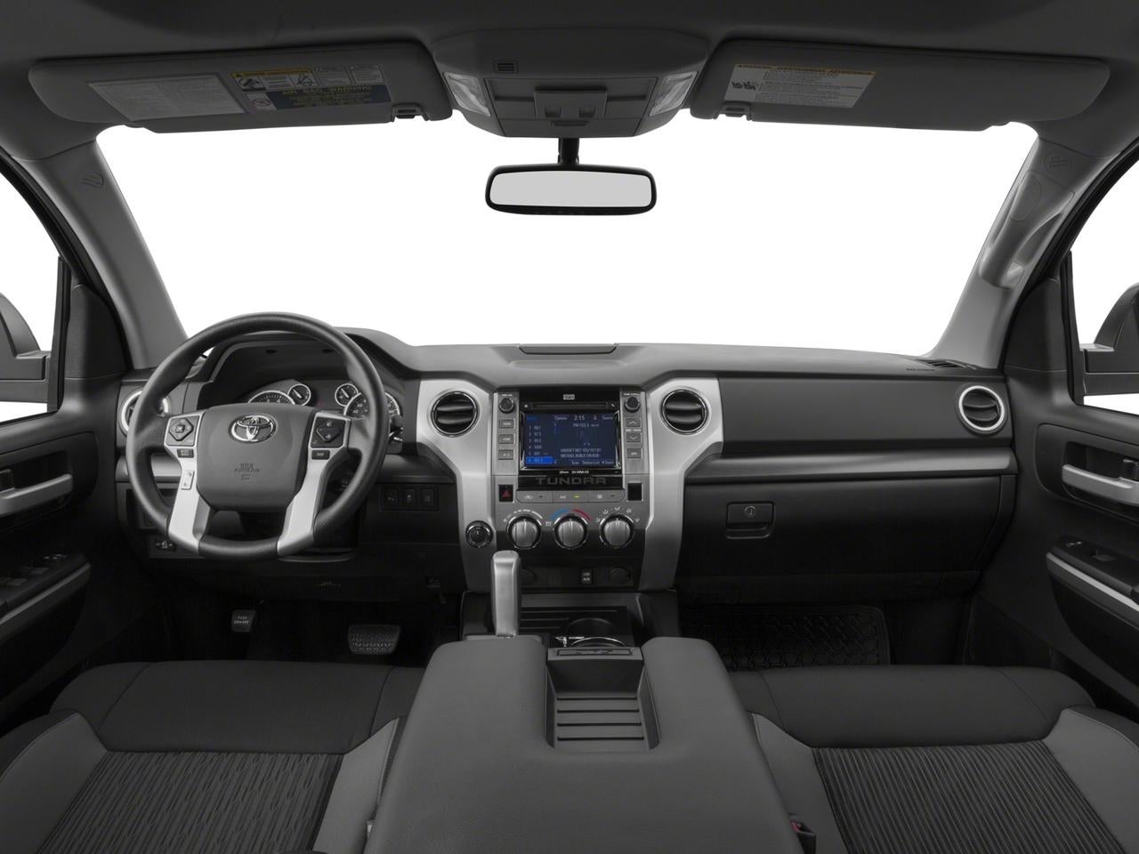 2016 Toyota Tundra 4WD Truck 4WD CrewMax Short Bed 5.7L SR5 (Natl)