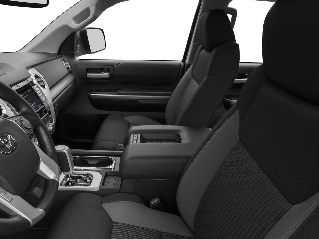 2016 Toyota Tundra 4WD Truck 4WD CrewMax Short Bed 5.7L SR5 (Natl)