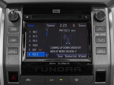 2016 Toyota Tundra 4WD Truck 4WD CrewMax Short Bed 5.7L SR5 (Natl)