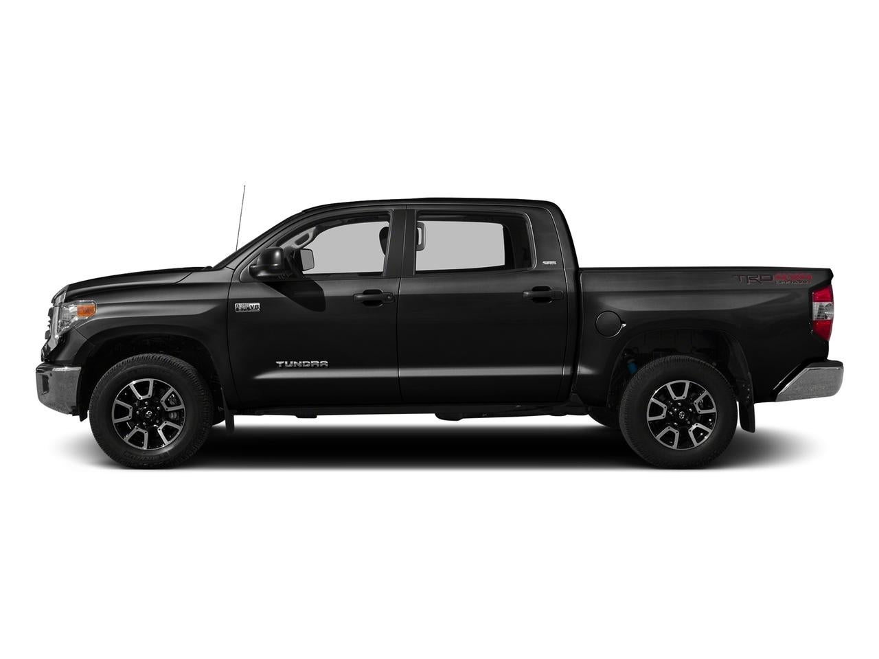 2016 Toyota Tundra 4WD Truck 4WD CrewMax Short Bed 5.7L SR5 (Natl)