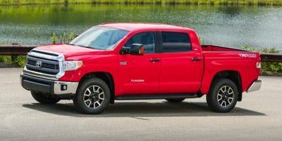 2016 Toyota Tundra 4WD Truck 4WD CrewMax Short Bed 5.7L SR5 (Natl)