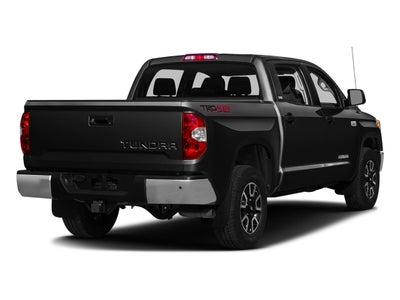 2016 Toyota Tundra 4WD Truck 4WD CrewMax Short Bed 5.7L SR5 (Natl)