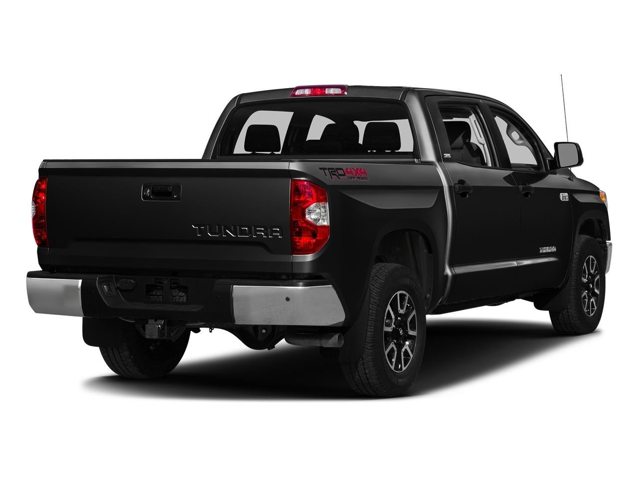 2016 Toyota Tundra 4WD Truck 4WD CrewMax Short Bed 5.7L SR5 (Natl)