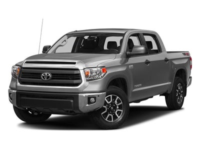2016 Toyota Tundra 4WD Truck 4WD CrewMax Short Bed 5.7L SR5 (Natl)