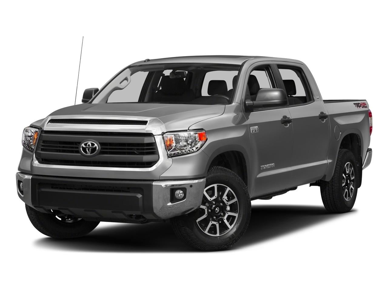 2016 Toyota Tundra 4WD Truck 4WD CrewMax Short Bed 5.7L SR5 (Natl)