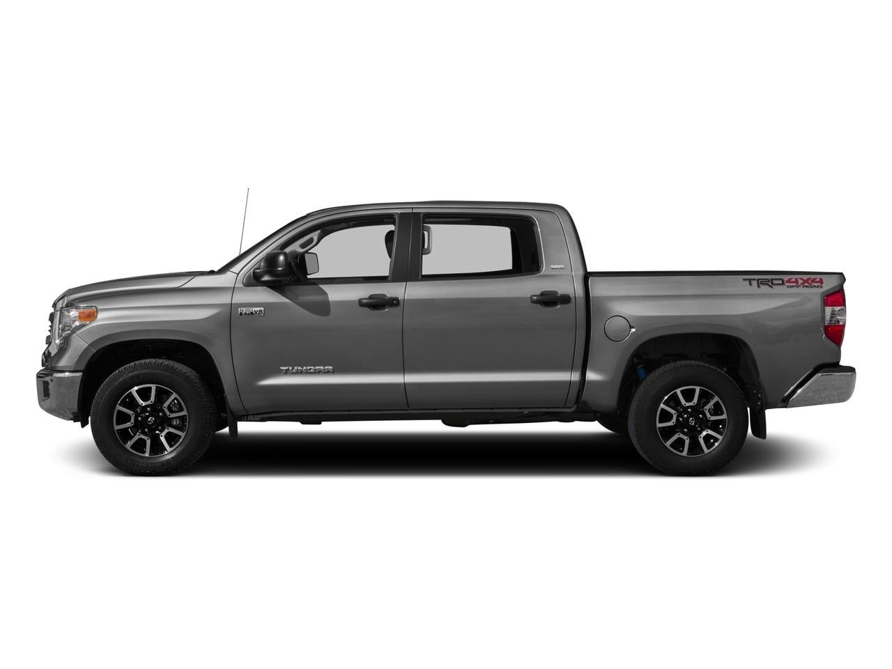 2016 Toyota Tundra 4WD Truck 4WD CrewMax Short Bed 5.7L SR5 (Natl)