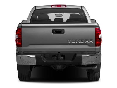 2016 Toyota Tundra 4WD Truck 4WD CrewMax Short Bed 5.7L SR5 (Natl)