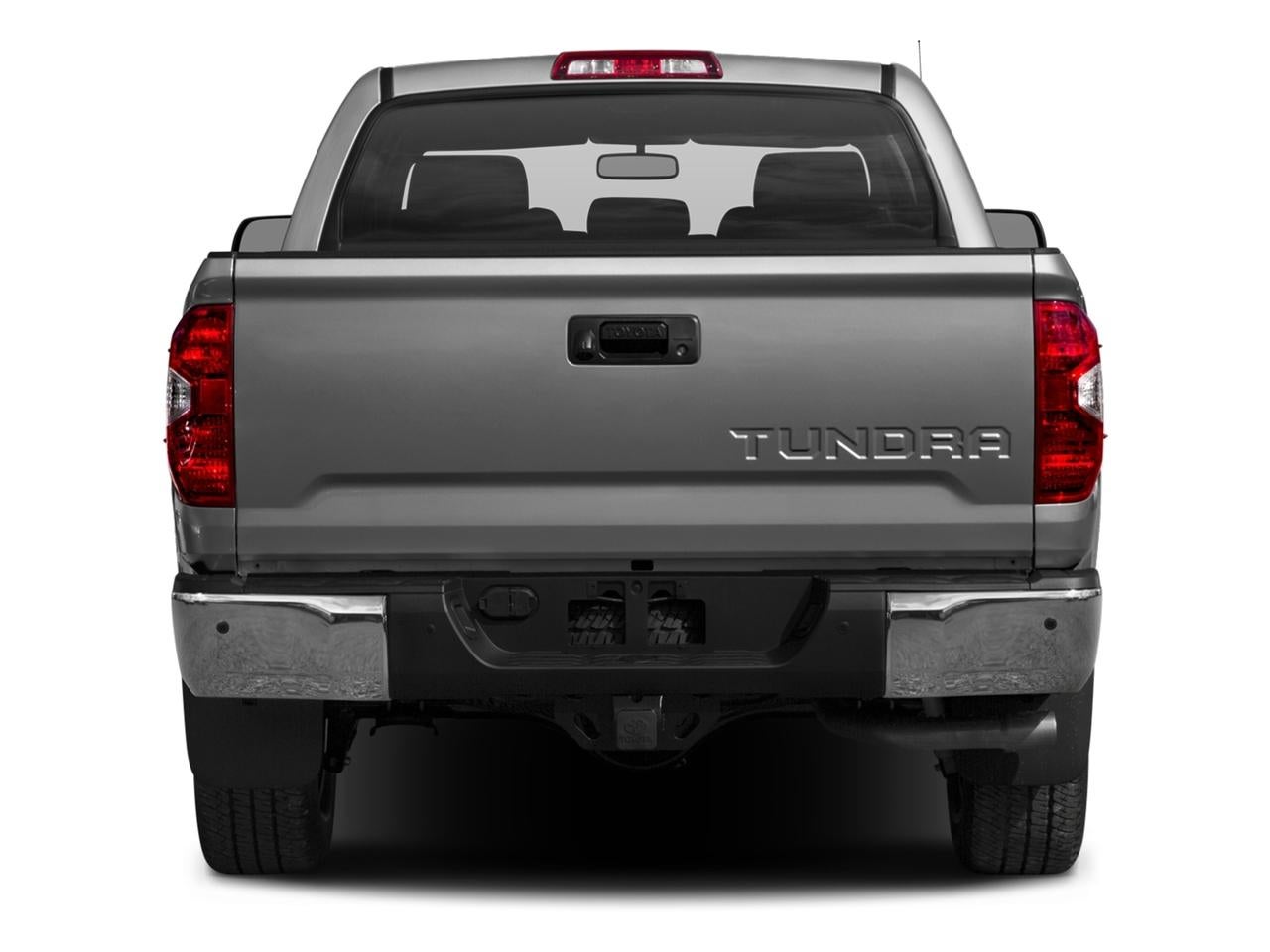 2016 Toyota Tundra 4WD Truck 4WD CrewMax Short Bed 5.7L SR5 (Natl)
