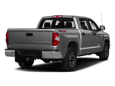 2016 Toyota Tundra 4WD Truck 4WD CrewMax Short Bed 5.7L SR5 (Natl)
