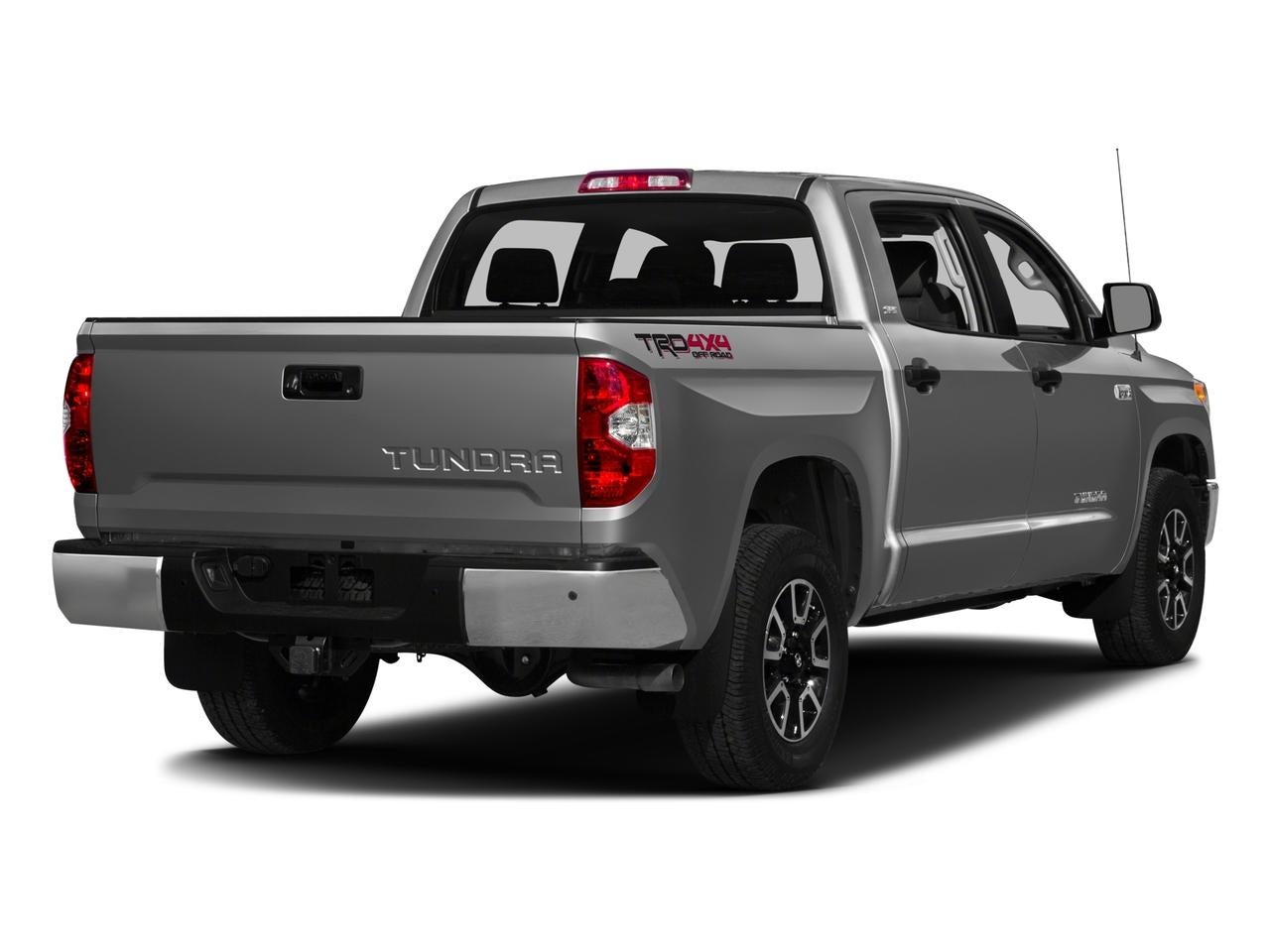 2016 Toyota Tundra 4WD Truck 4WD CrewMax Short Bed 5.7L SR5 (Natl)