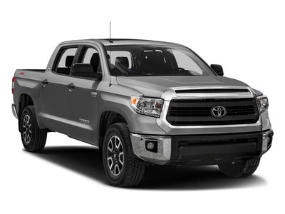 2016 Toyota Tundra 4WD Truck 4WD CrewMax Short Bed 5.7L SR5 (Natl)