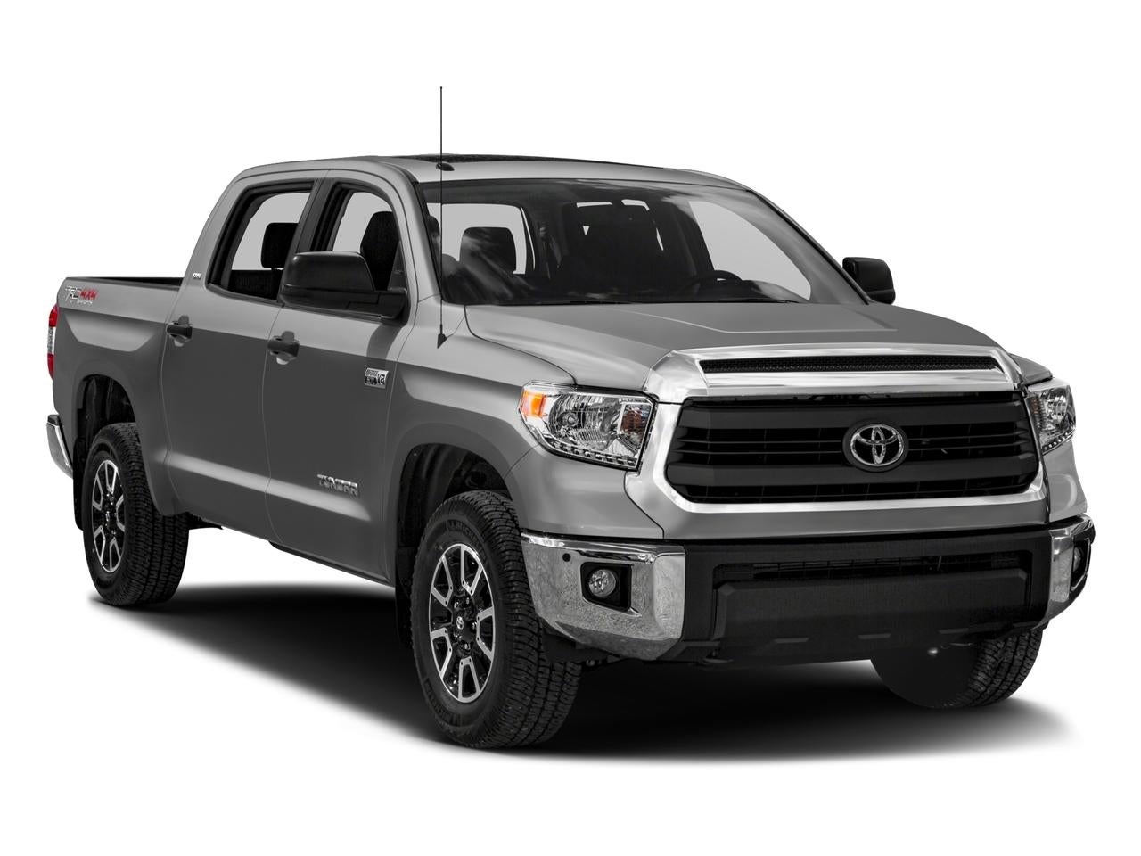 2016 Toyota Tundra 4WD Truck 4WD CrewMax Short Bed 5.7L SR5 (Natl)