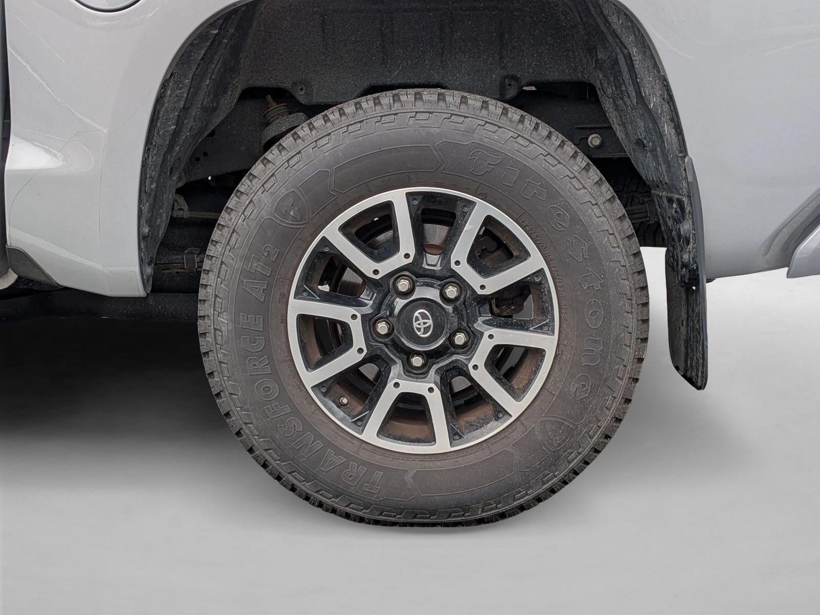 2019 Toyota Tundra 4WD 4WD SR5 CrewMax 5.5' Bed 5.7L (Natl)