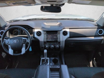 2019 Toyota Tundra 4WD 4WD SR5 CrewMax 5.5' Bed 5.7L (Natl)