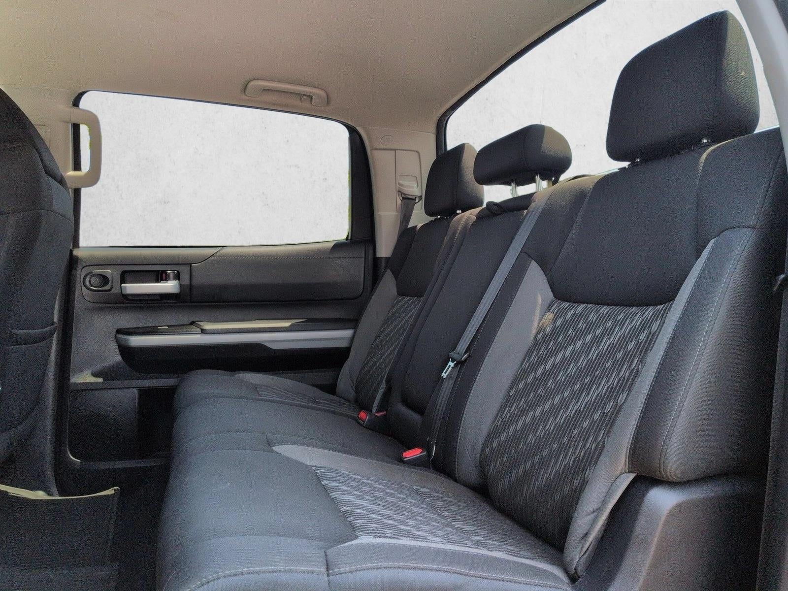 2019 Toyota Tundra 4WD 4WD SR5 CrewMax 5.5' Bed 5.7L (Natl)