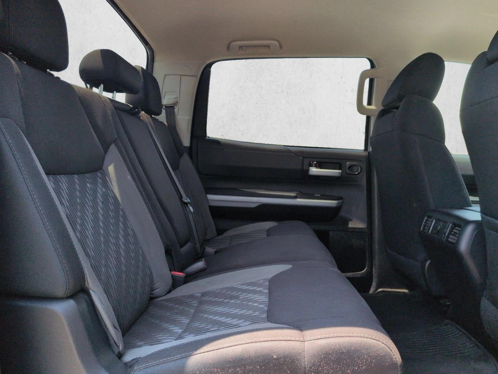 2019 Toyota Tundra 4WD 4WD SR5 CrewMax 5.5' Bed 5.7L (Natl)