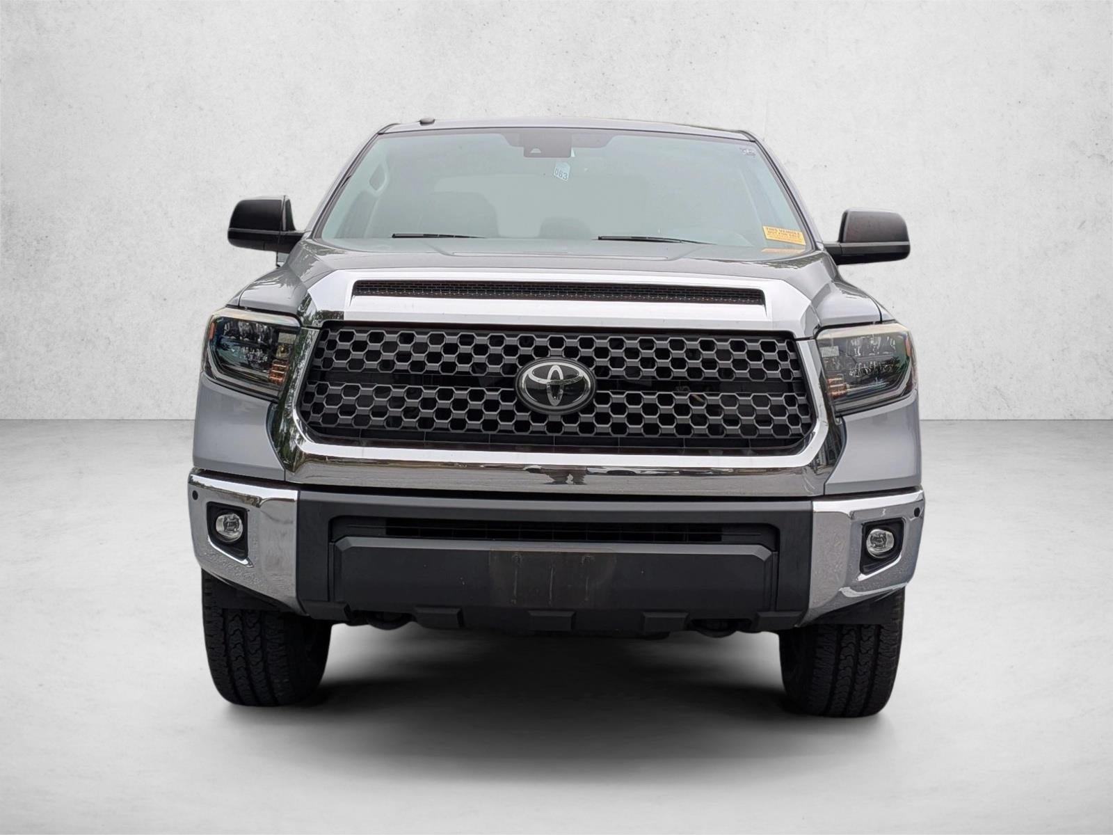 2019 Toyota Tundra 4WD 4WD SR5 CrewMax 5.5' Bed 5.7L (Natl)