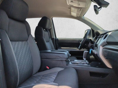 2019 Toyota Tundra 4WD 4WD SR5 CrewMax 5.5' Bed 5.7L (Natl)