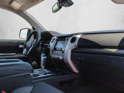 2019 Toyota Tundra 4WD 4WD SR5 CrewMax 5.5' Bed 5.7L (Natl)