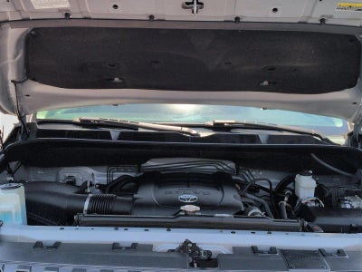 2019 Toyota Tundra 4WD 4WD SR5 CrewMax 5.5' Bed 5.7L (Natl)