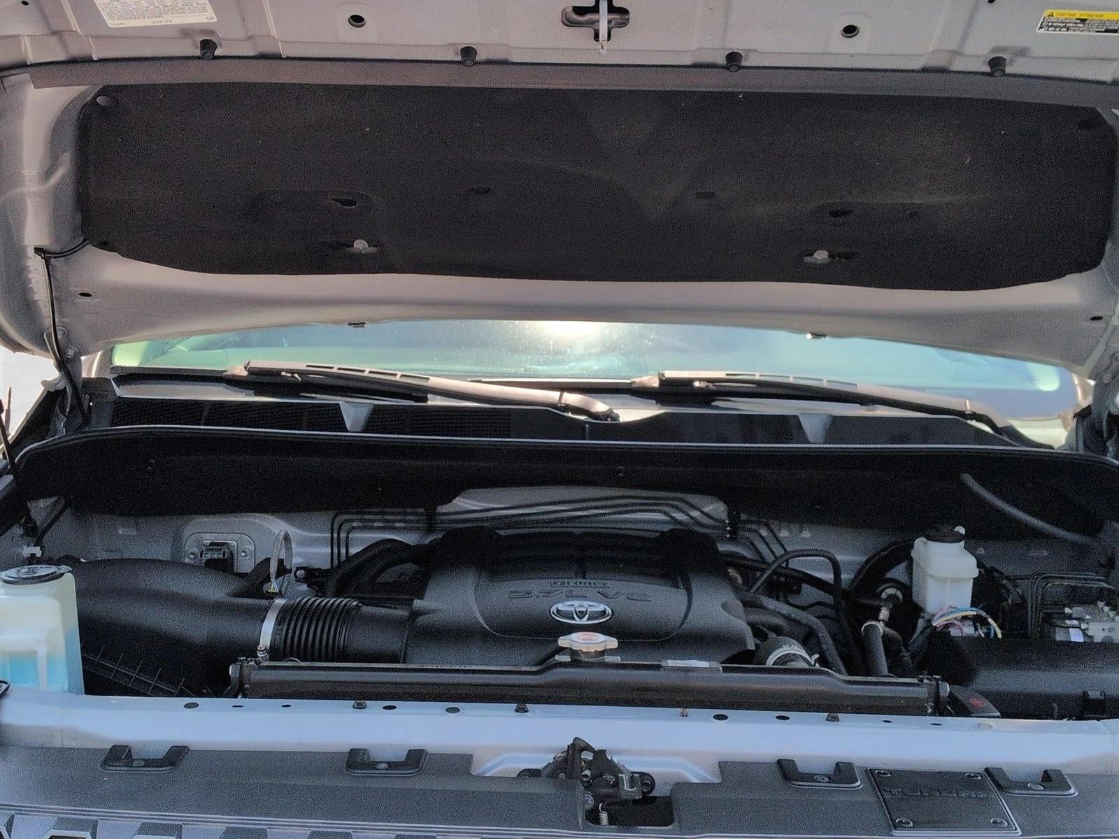 2019 Toyota Tundra 4WD 4WD SR5 CrewMax 5.5' Bed 5.7L (Natl)