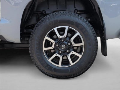 2019 Toyota Tundra 4WD 4WD SR5 CrewMax 5.5' Bed 5.7L (Natl)