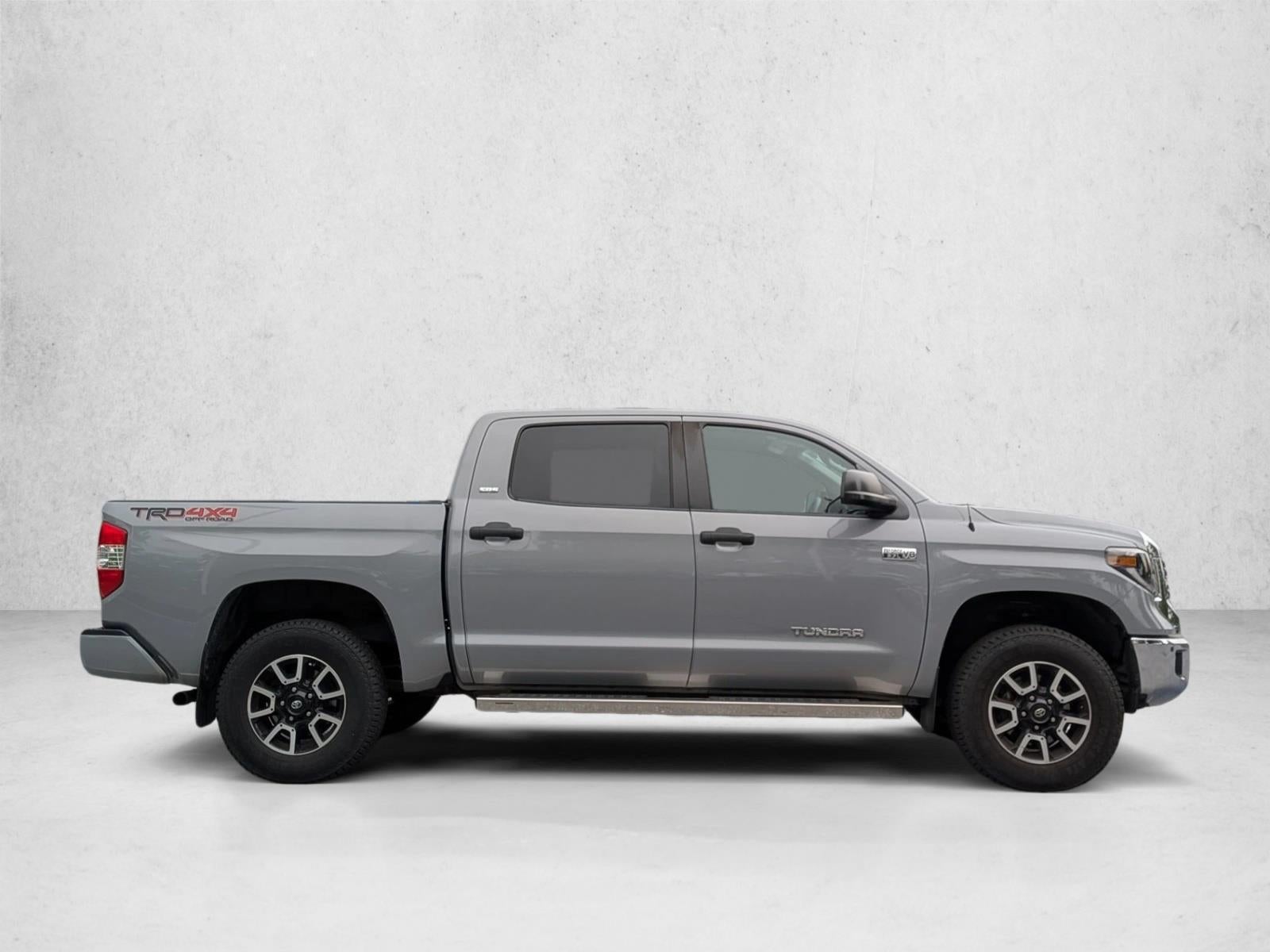 2019 Toyota Tundra 4WD 4WD SR5 CrewMax 5.5' Bed 5.7L (Natl)