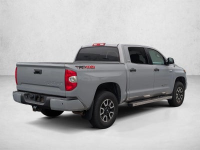 2019 Toyota Tundra 4WD 4WD SR5 CrewMax 5.5' Bed 5.7L (Natl)