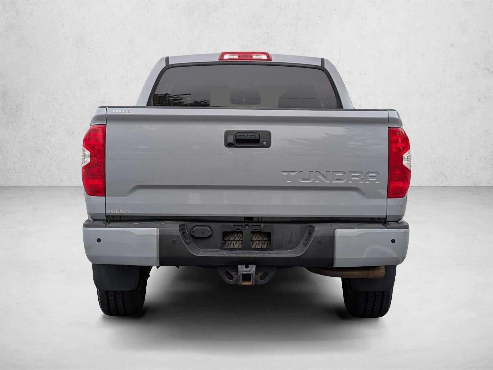 2019 Toyota Tundra 4WD 4WD SR5 CrewMax 5.5' Bed 5.7L (Natl)
