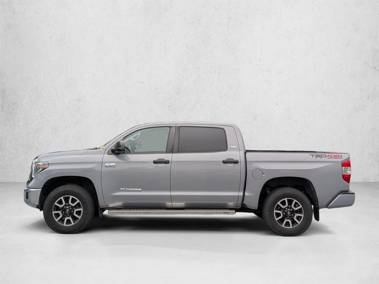 2019 Toyota Tundra 4WD 4WD SR5 CrewMax 5.5' Bed 5.7L (Natl)