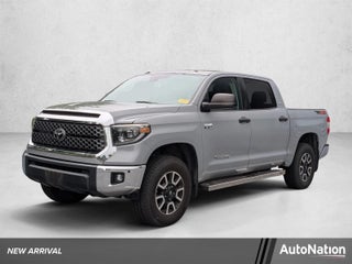 2019 Toyota Tundra 4WD 4WD SR5 CrewMax 5.5' Bed 5.7L (Natl)