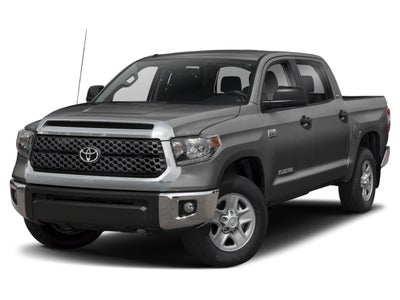 2019 Toyota Tundra 4WD 4WD SR5 CrewMax 5.5' Bed 5.7L (Natl)