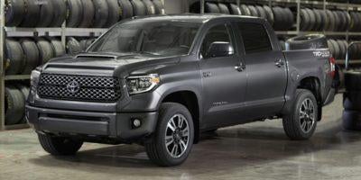 2019 Toyota Tundra 4WD 4WD SR5 CrewMax 5.5' Bed 5.7L (Natl)
