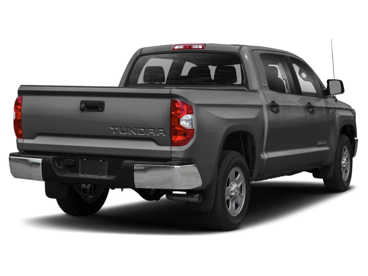 2019 Toyota Tundra 4WD 4WD SR5 CrewMax 5.5' Bed 5.7L (Natl)