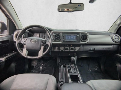2017 Toyota Tacoma SR5 Double Cab 6' Bed V6 4x4 AT (Natl)