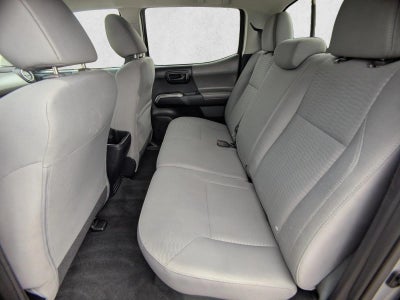 2017 Toyota Tacoma SR5 Double Cab 6' Bed V6 4x4 AT (Natl)