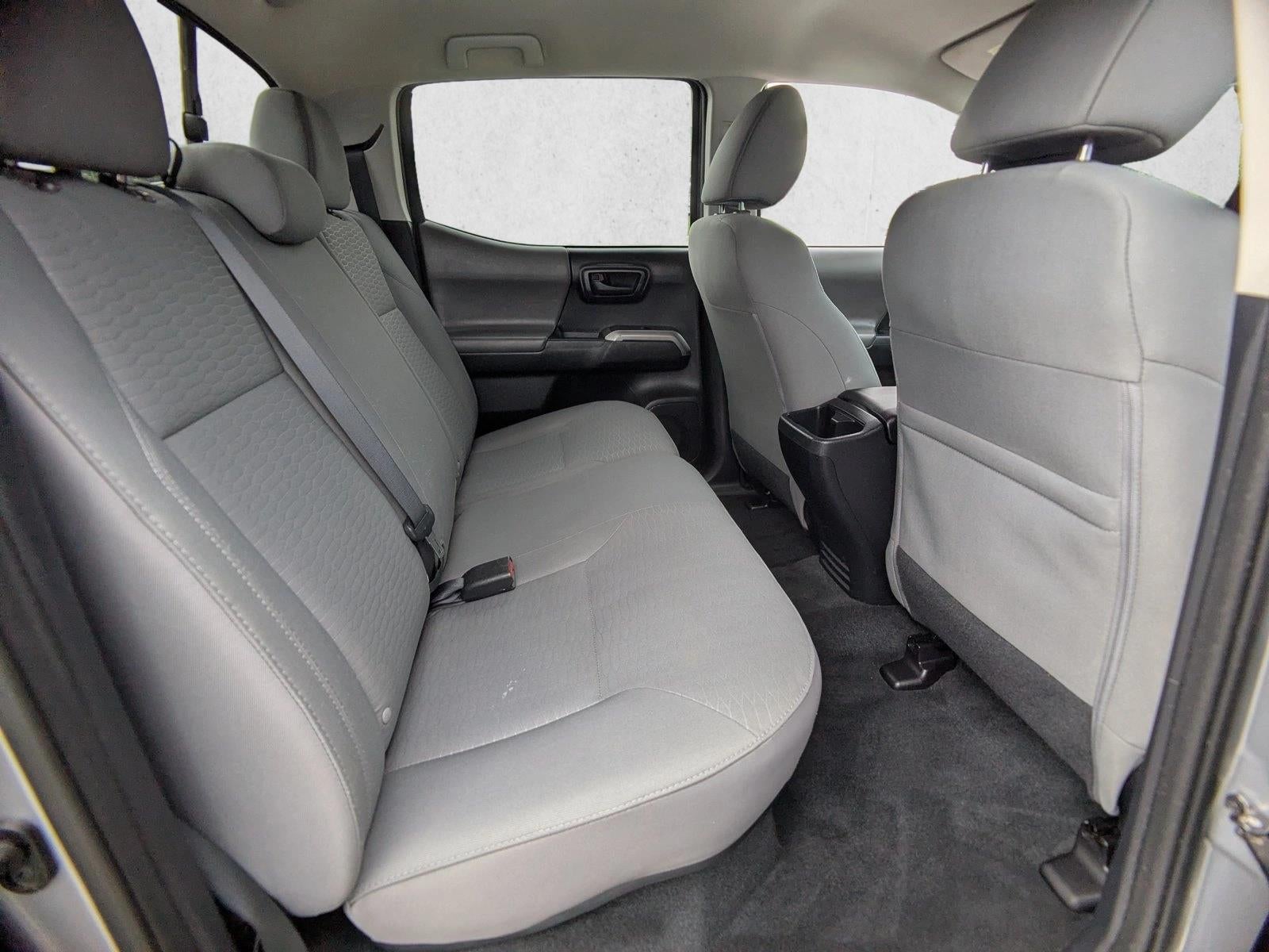 2017 Toyota Tacoma SR5 Double Cab 6' Bed V6 4x4 AT (Natl)