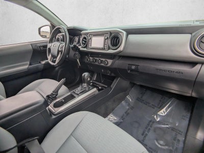 2017 Toyota Tacoma SR5 Double Cab 6' Bed V6 4x4 AT (Natl)