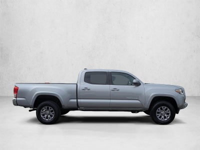 2017 Toyota Tacoma SR5 Double Cab 6' Bed V6 4x4 AT (Natl)