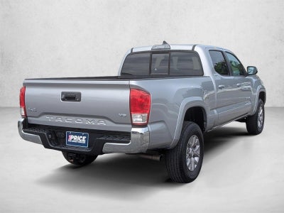 2017 Toyota Tacoma SR5 Double Cab 6' Bed V6 4x4 AT (Natl)