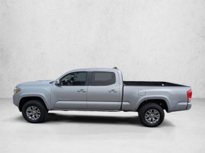 2017 Toyota Tacoma SR5 Double Cab 6' Bed V6 4x4 AT (Natl)