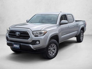 2017 Toyota Tacoma SR5 Double Cab 6' Bed V6 4x4 AT (Natl)