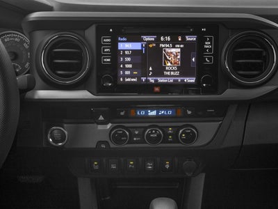 2016 Toyota Tacoma 4WD Double Cab Long Bed V6 Automatic TRD Sport (Natl)