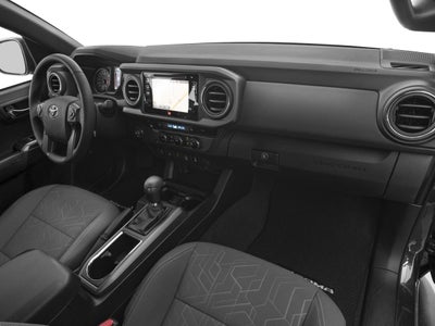 2016 Toyota Tacoma 4WD Double Cab Long Bed V6 Automatic TRD Sport (Natl)