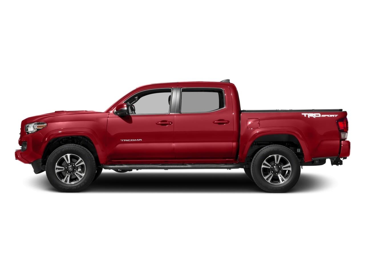 2016 Toyota Tacoma 4WD Double Cab Long Bed V6 Automatic TRD Sport (Natl)