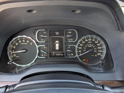 2020 Toyota Tundra 4WD 4WD Limited CrewMax 5.5' Bed 5.7L (Natl)