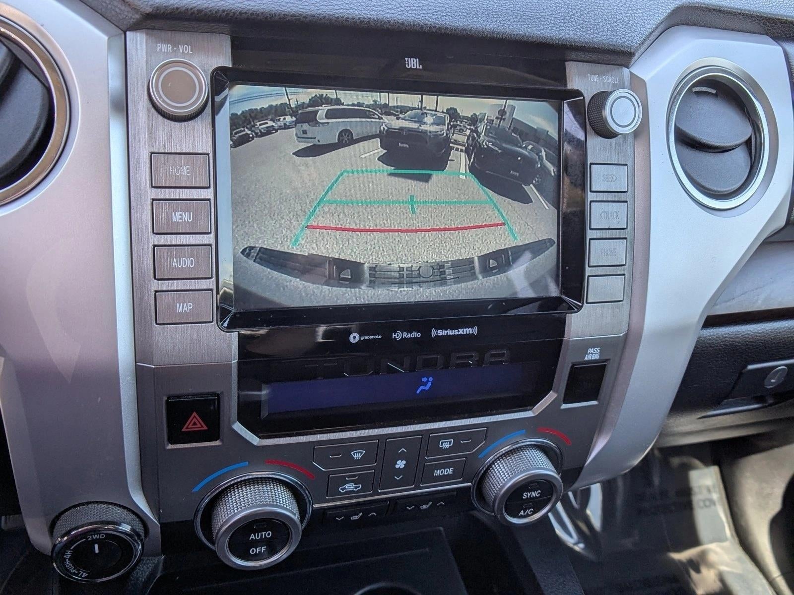 2020 Toyota Tundra 4WD 4WD Limited CrewMax 5.5' Bed 5.7L (Natl)