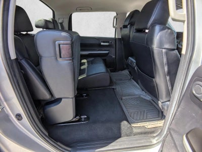 2020 Toyota Tundra 4WD 4WD Limited CrewMax 5.5' Bed 5.7L (Natl)