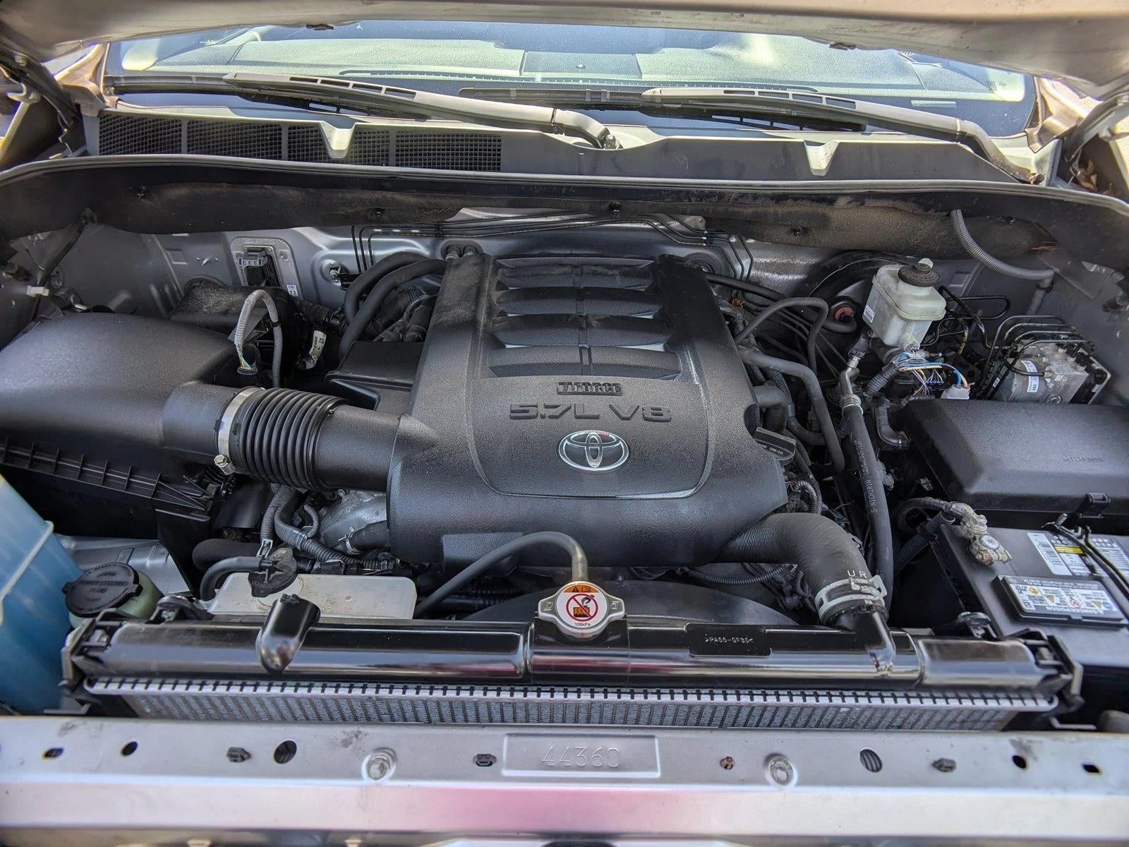 2020 Toyota Tundra 4WD 4WD Limited CrewMax 5.5' Bed 5.7L (Natl)