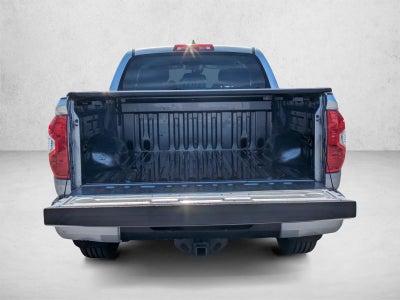 2020 Toyota Tundra 4WD 4WD Limited CrewMax 5.5' Bed 5.7L (Natl)